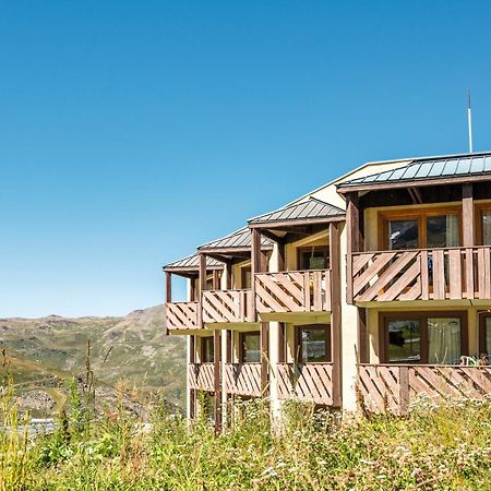 Residence Pierre & Vacances Le Machu Pichu 발토랑스 외부 사진